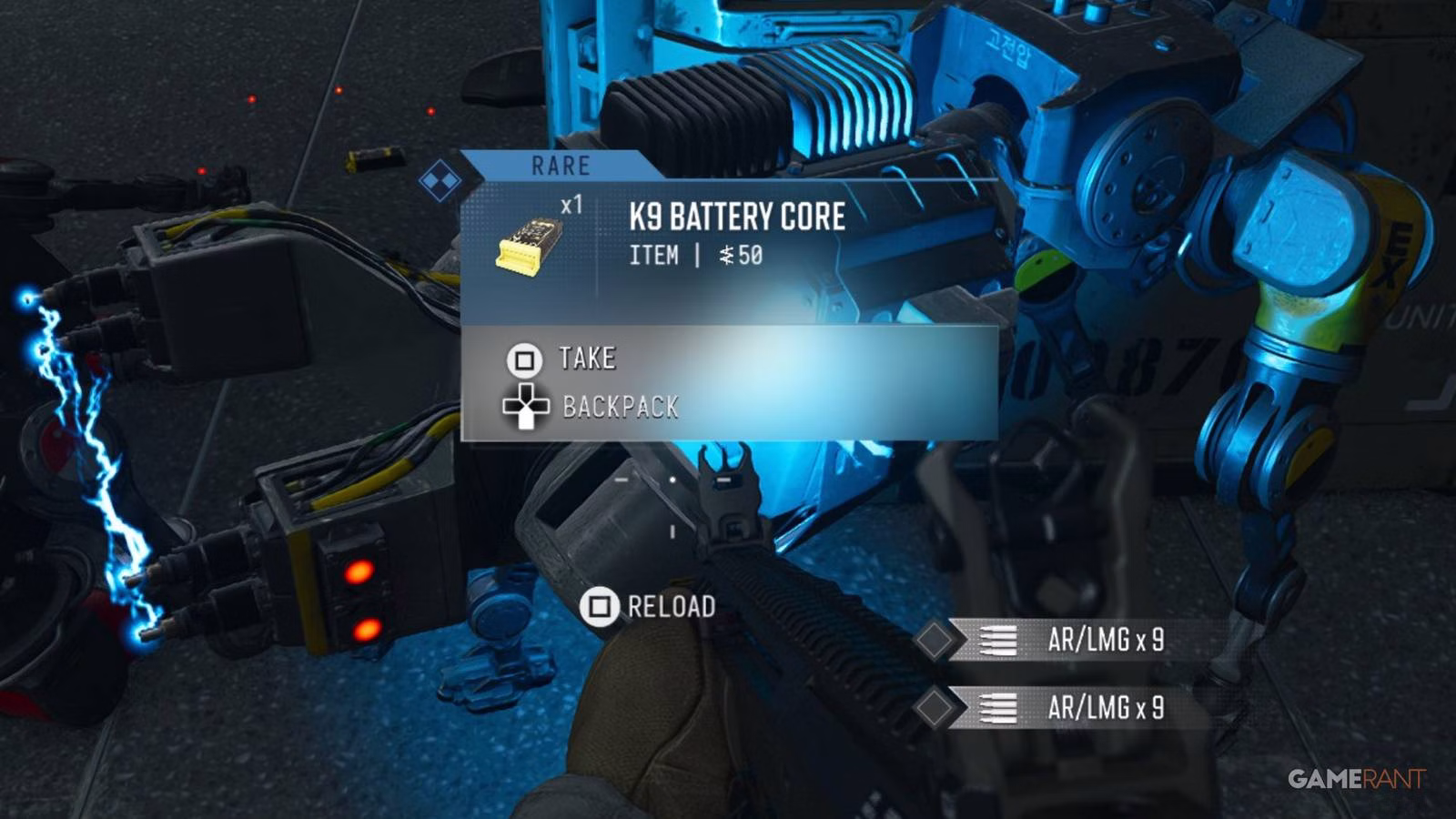 MW4 DMZ: como conseguir Núcleos de Bateria K9