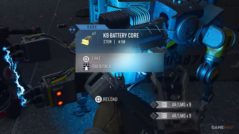 MW4 DMZ: como conseguir Núcleos de Bateria K9