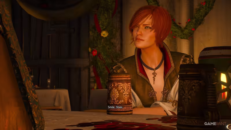 The Witcher 3: como conquistar Shani