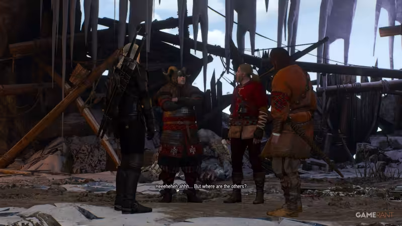 The Witcher 3: como completar O Senhor de Undvik
