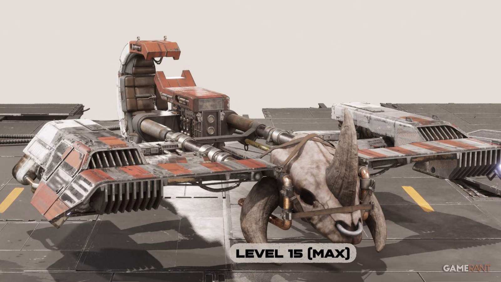 Star Wars: Galactic Racer — melhor build para a dificuldade Campeão