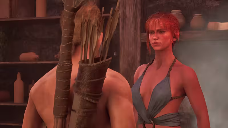 Gothic 1 Remake: como concluir a missão de Syra
