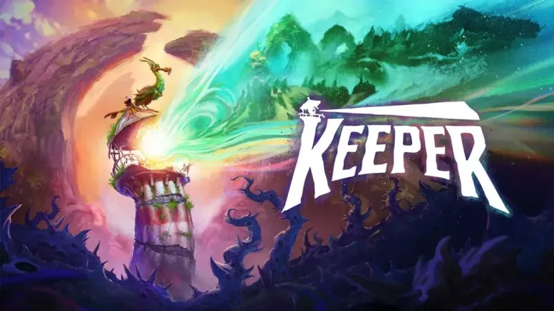 Keeper: a aventura de outro mundo da Double Fine