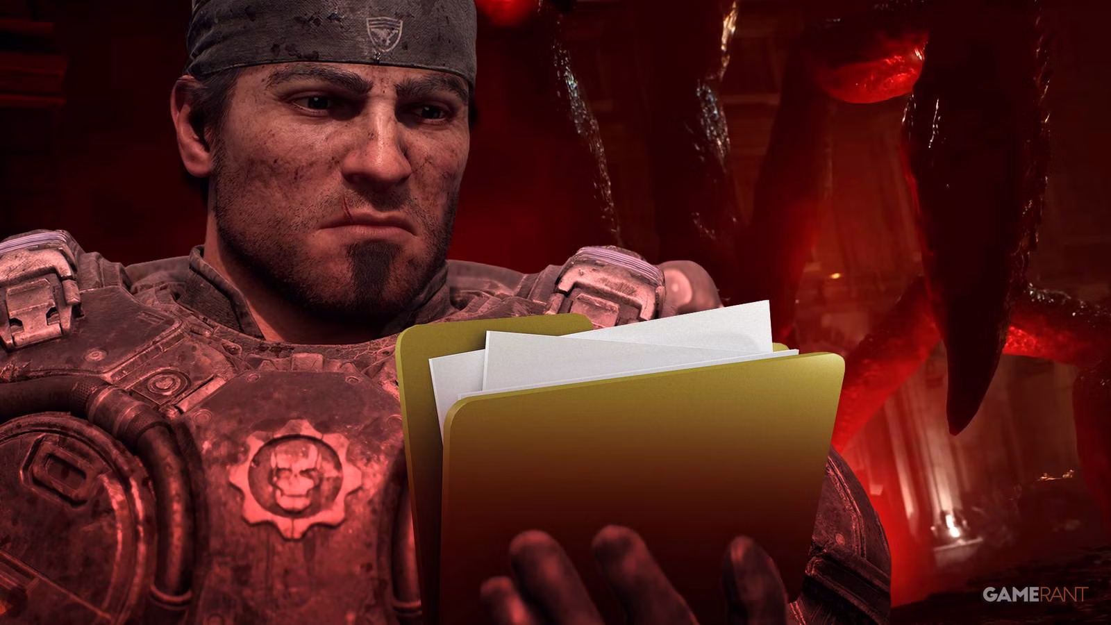 Gears of War: E-Day — tamanho da instalação é revelado