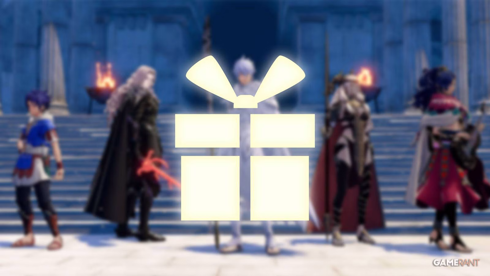 Fire Emblem: Fortune's Weave — presentes favoritos de cada personagem