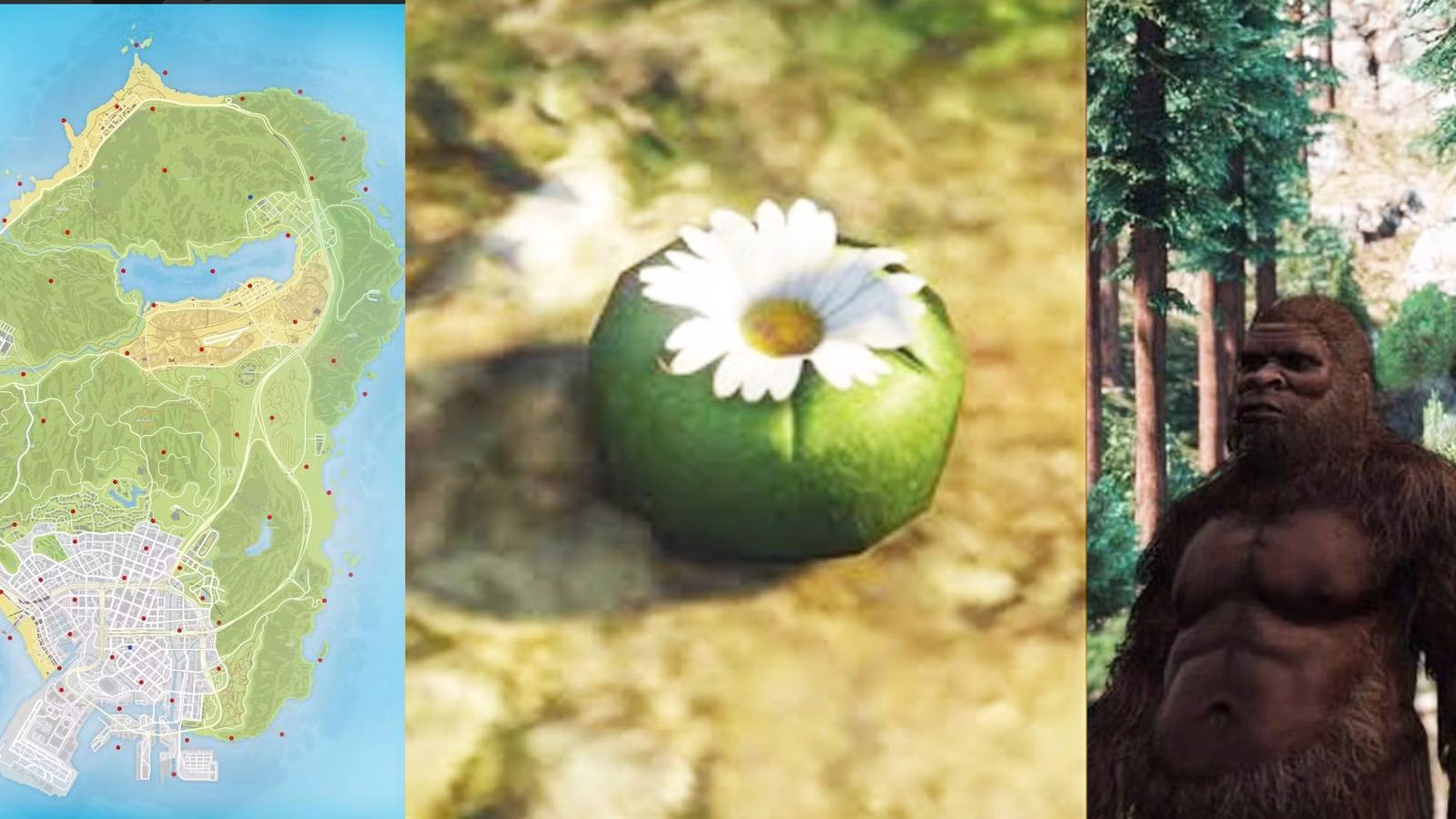 GTA Online: onde encontrar as 76 plantas de peiote e animais
