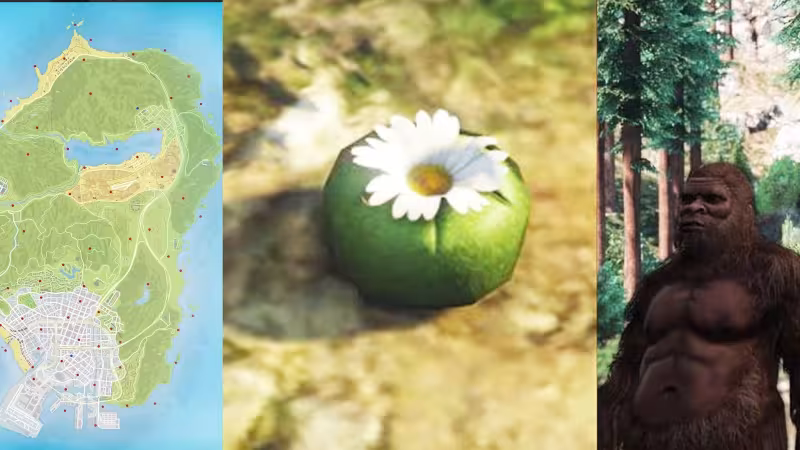 GTA Online: onde encontrar as 76 plantas de peiote e animais