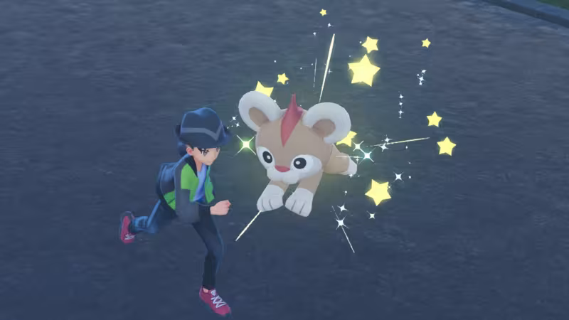 Pokémon Legends: Z-A: como encontrar Pokémon brilhantes