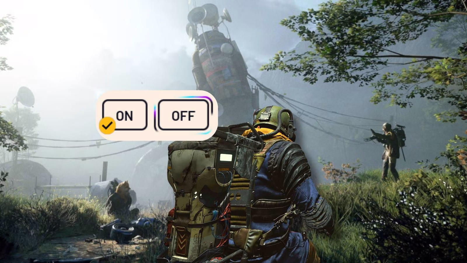 ARC Raiders: como apagar a luz da mochila