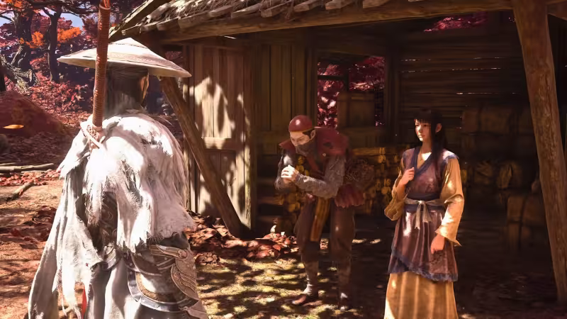 Phantom Blade Zero: onde encontrar os ladrões feridos