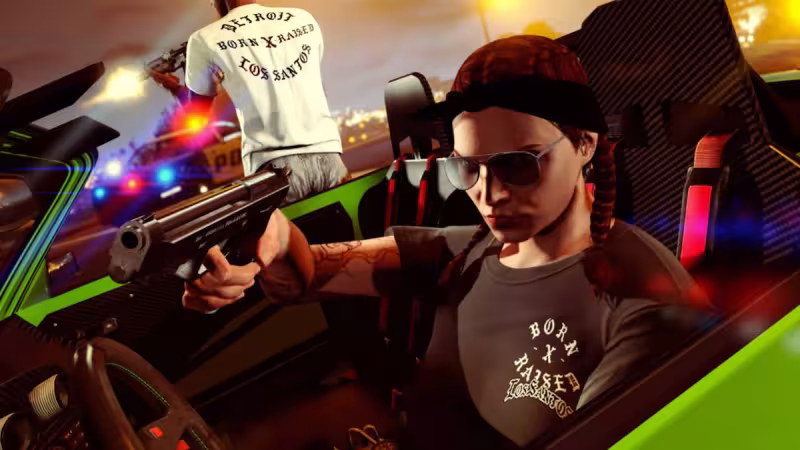 GTA Online: onde encontrar e usar os pen drives de mídia