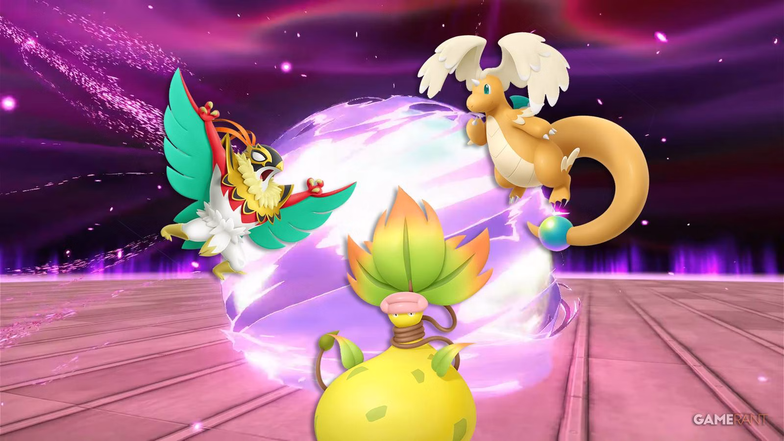 Pokémon Legends: Z-A: fraquezas das 16 Mega Evoluções