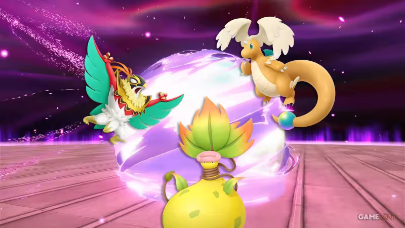 Pokémon Legends: Z-A: fraquezas das 16 Mega Evoluções