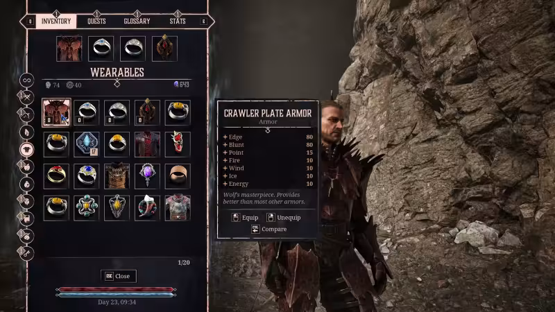 Gothic 1 Remake: como conseguir a Armadura de Minecrawler