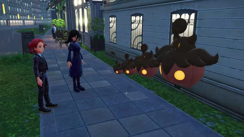 Pokémon Legends: Z-A: como capturar o Pumpkaboo Jumbo