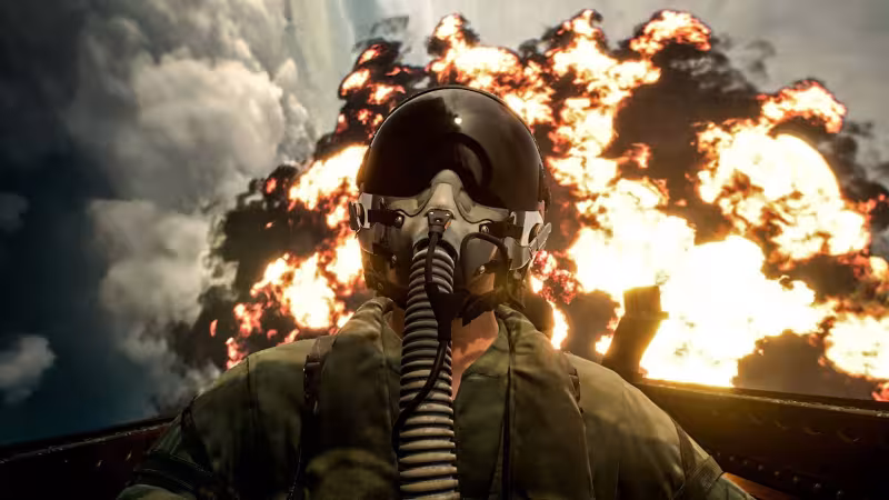 Ace Combat 8: Wings of Theve — dicas para dominar o combate aéreo