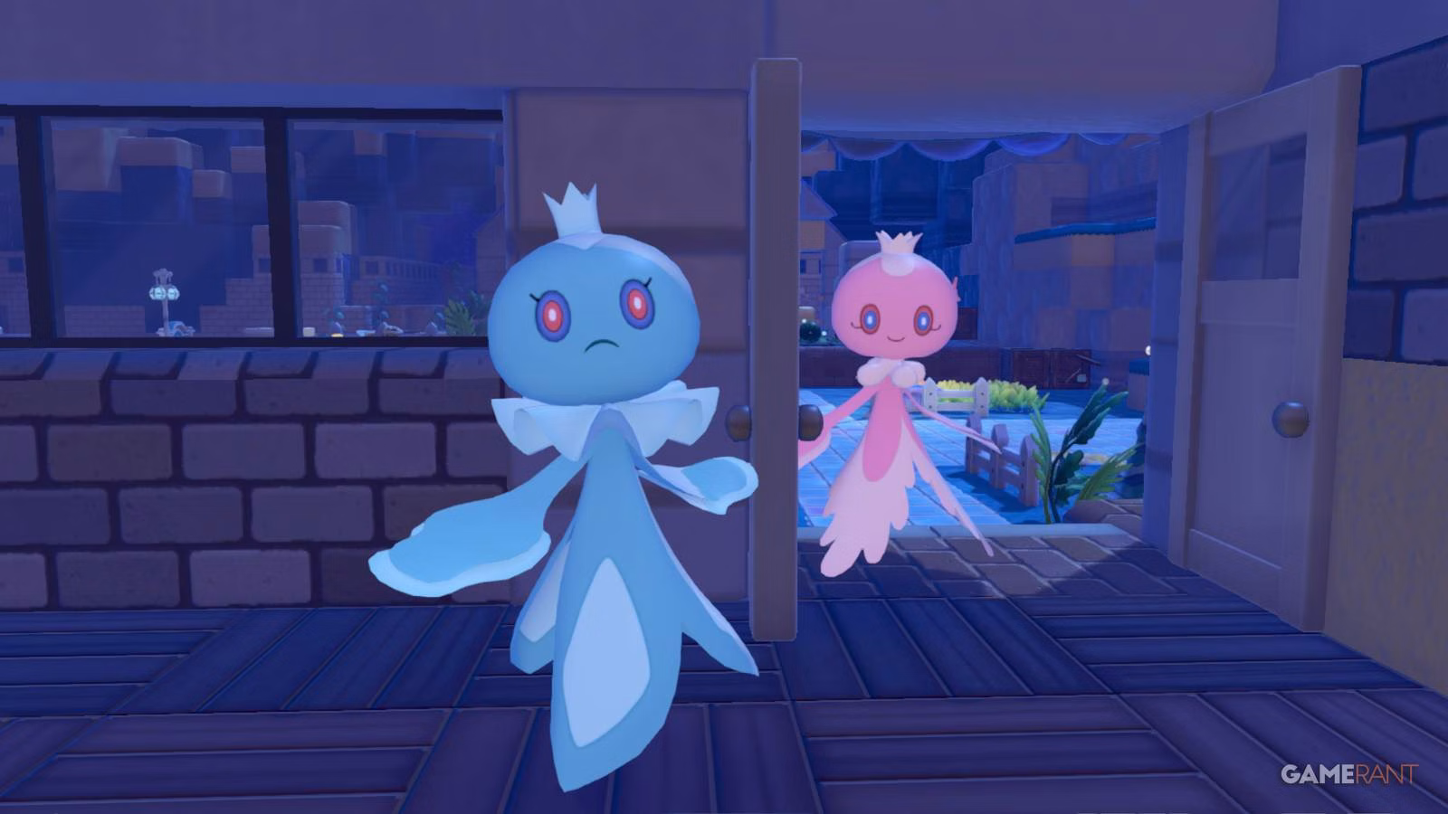 Pokopia: como montar o habitat Tesouros do Oceano para Frillish