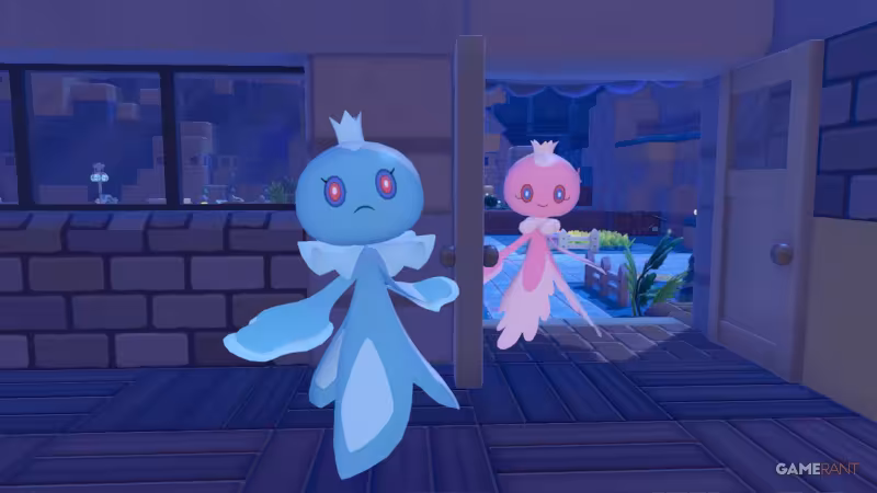 Pokopia: como montar o habitat Tesouros do Oceano para Frillish