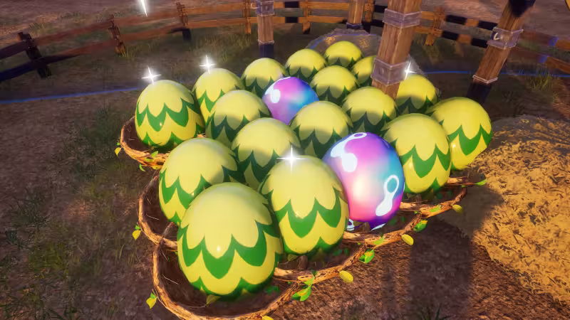 Guia de reprodução de Alpha Pals em Palworld