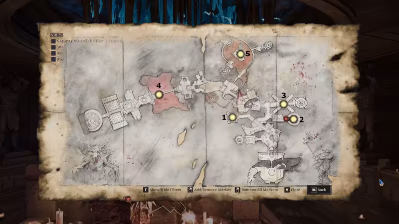 Gothic 1 Remake: como passar do Templo do Adormecido
