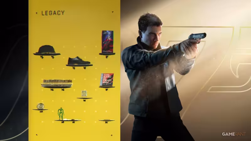 Guia: Localização de todos os Legados em 007 First Light