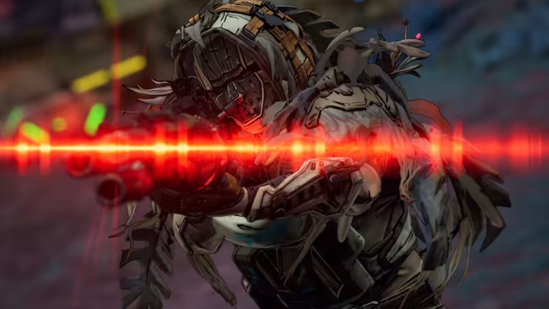 Como iniciar FL4K e o Último Recurso em Borderlands 4