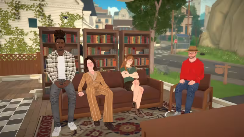 Paralives: como funcionam as vibes dos personagens