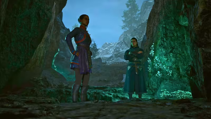Blood of Dawnwalker: ajude ou recuse a Colmeia?