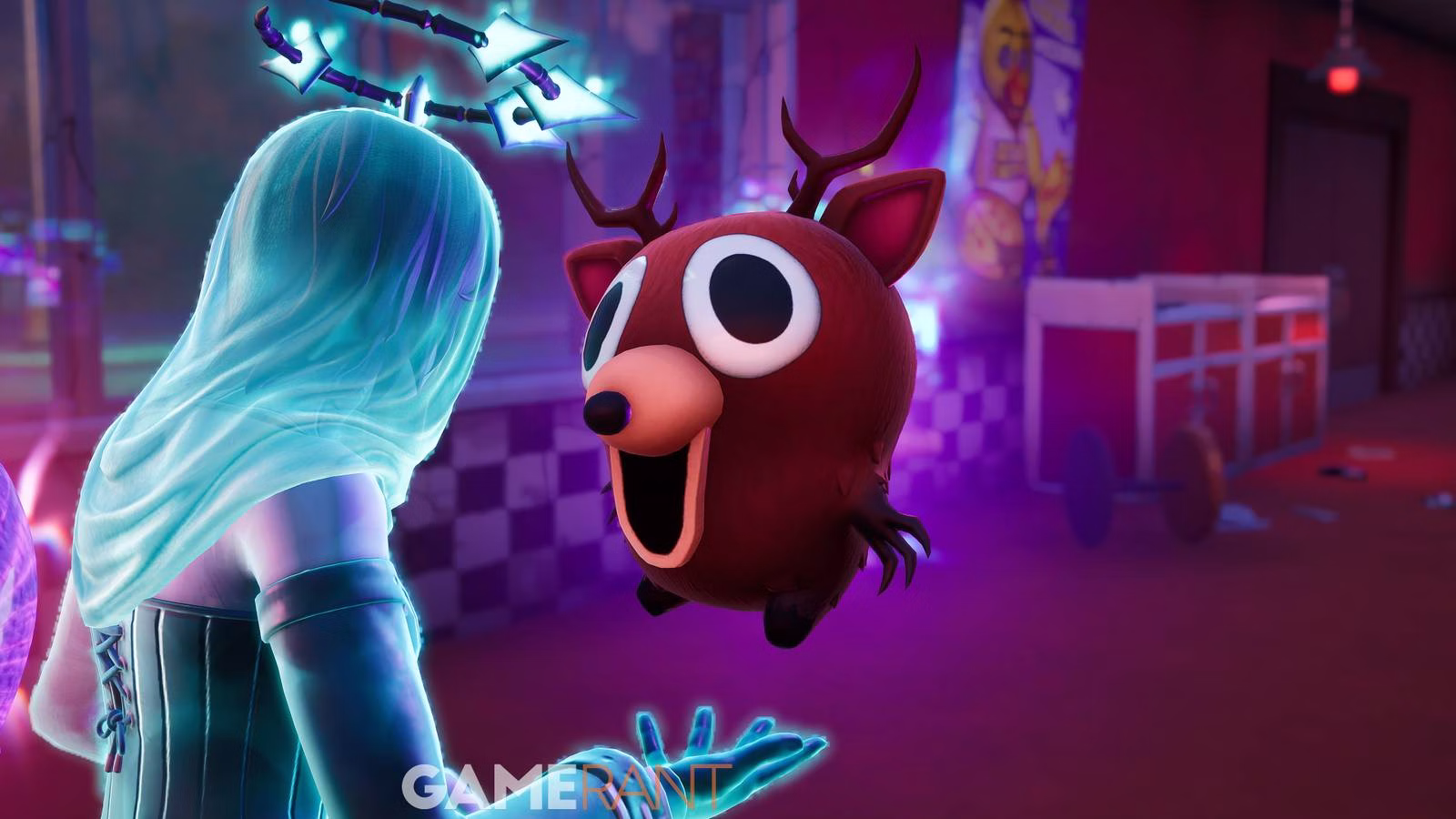 Fortnite: onde encontrar o Espírito Cervo e qual é seu efeito