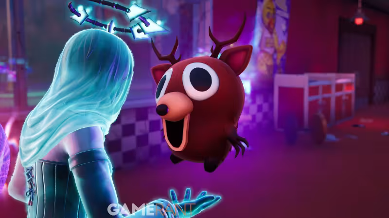 Fortnite: onde encontrar o Espírito Cervo e qual é seu efeito