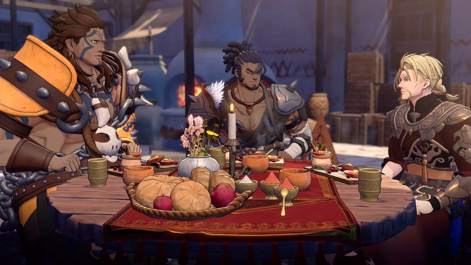Fire Emblem Fortune's Weave: como aproveitar o tempo livre