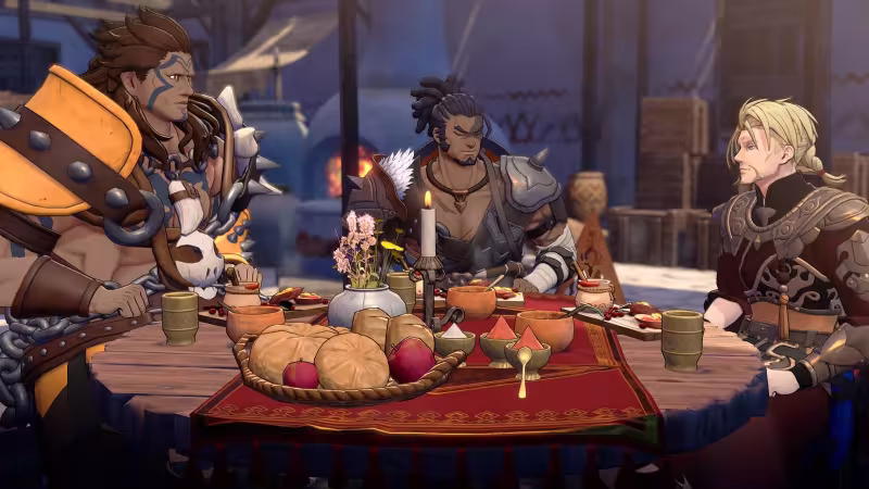 Fire Emblem Fortune's Weave: como aproveitar o tempo livre