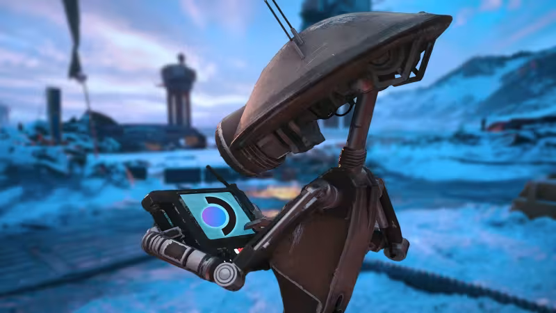 Star Wars: Galactic Racer — melhores configurações no Steam Deck