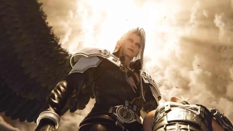 Final Fantasy VII Revelation: modo Difícil será liberado desde o início