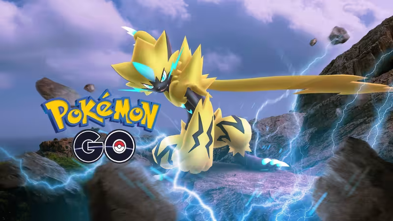 Pokémon GO: como conseguir Zeraora na Pesquisa Especial
