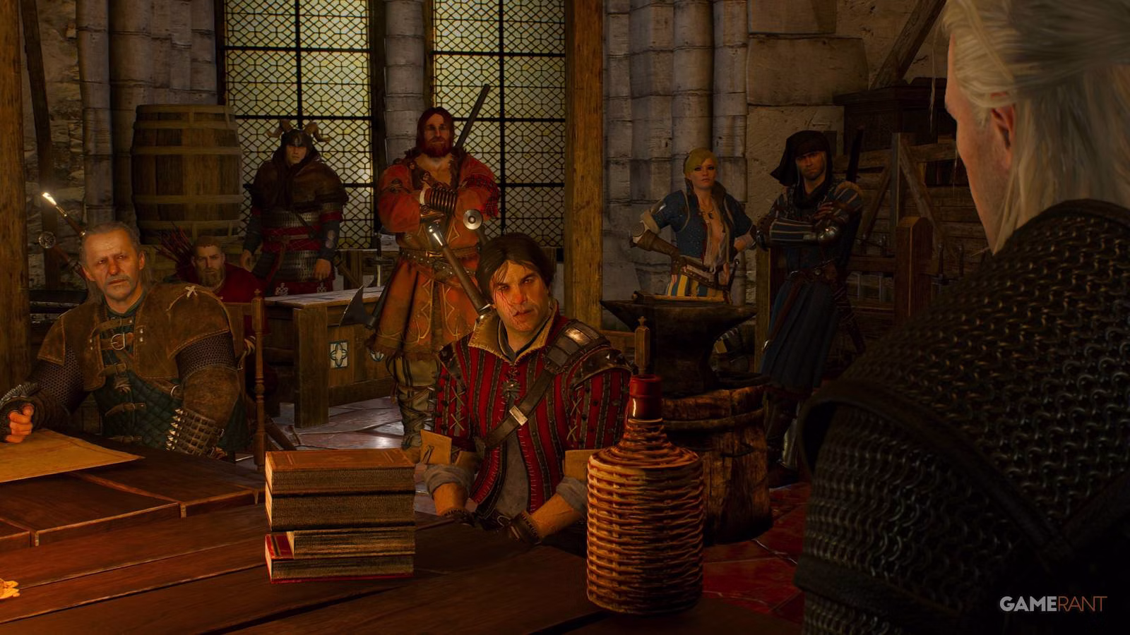 The Witcher 3: como recrutar aliados para a Batalha de Kaer Morhen