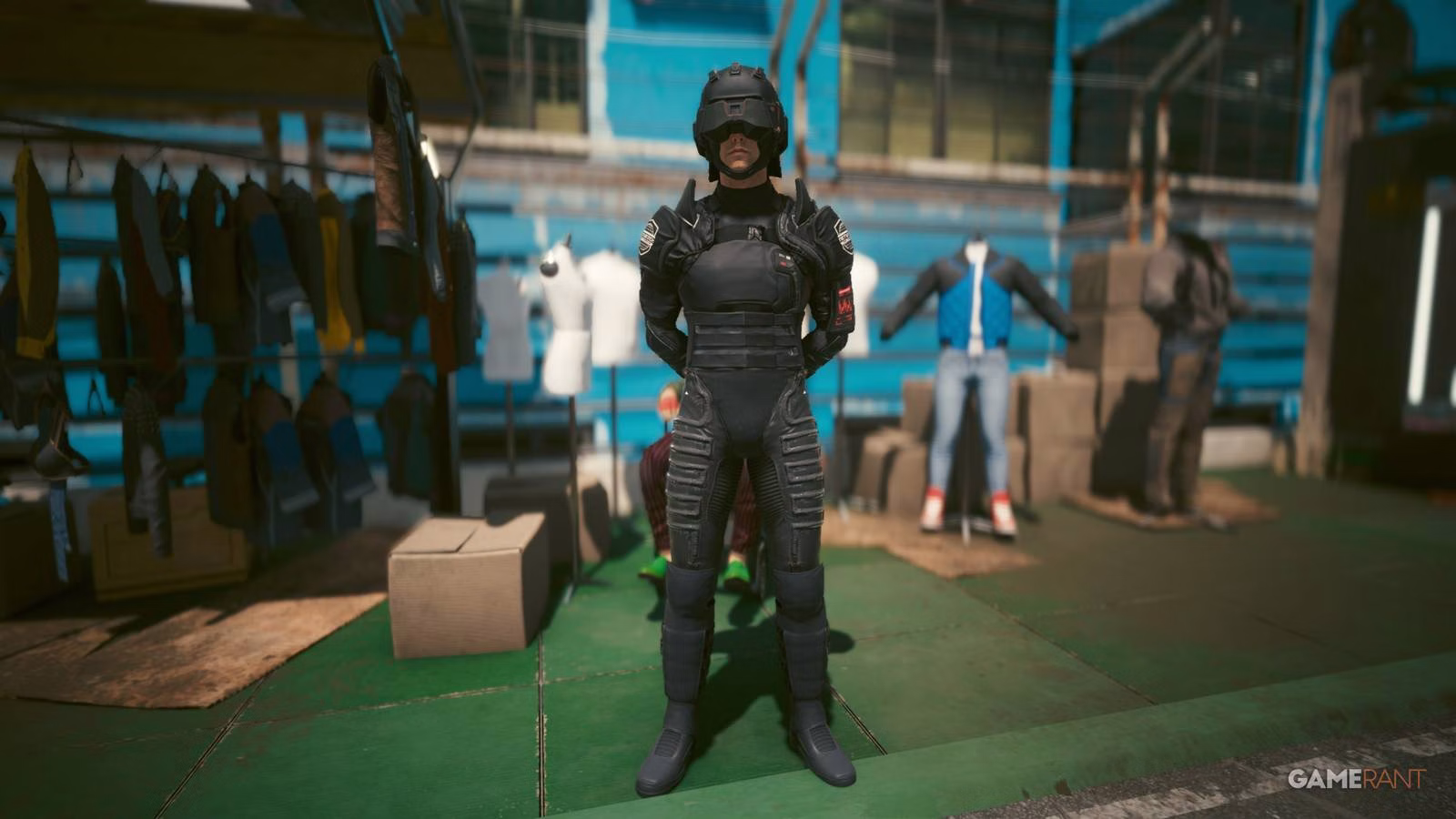 Cyberpunk 2077: onde encontrar os novos trajes da Atualização 2.5