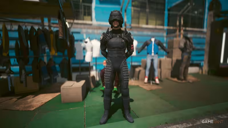Cyberpunk 2077: onde encontrar os novos trajes da Atualização 2.5