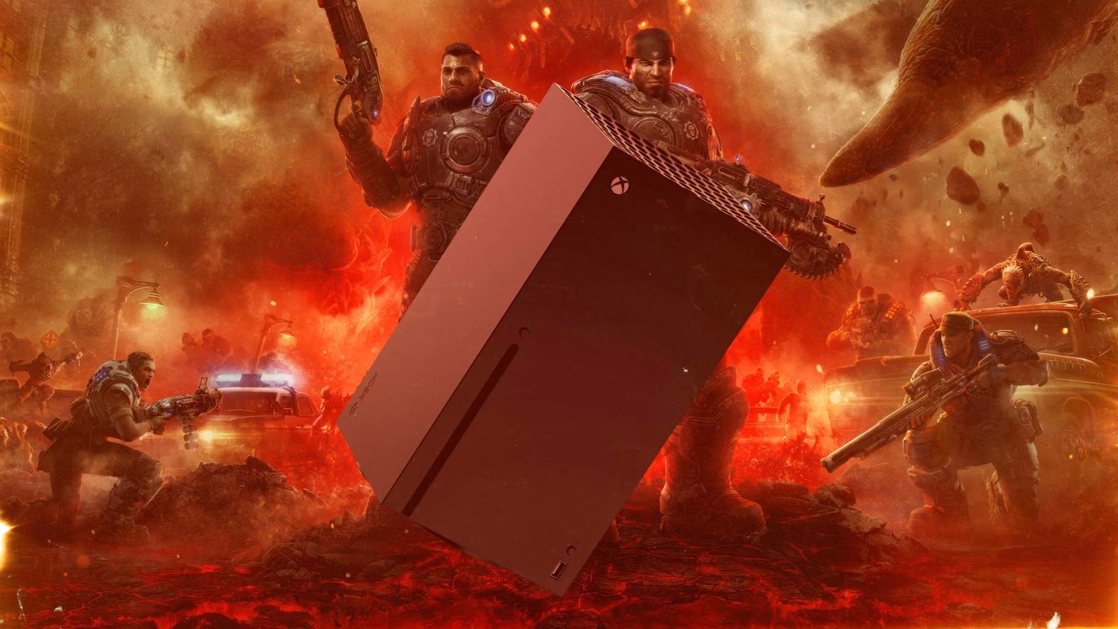 Xbox: Gears of War: E-Day e Star Wars chegam em 6 de outubro