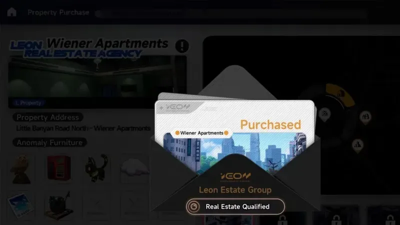 Como desbloquear casas e apartamentos em Neverness to Everness