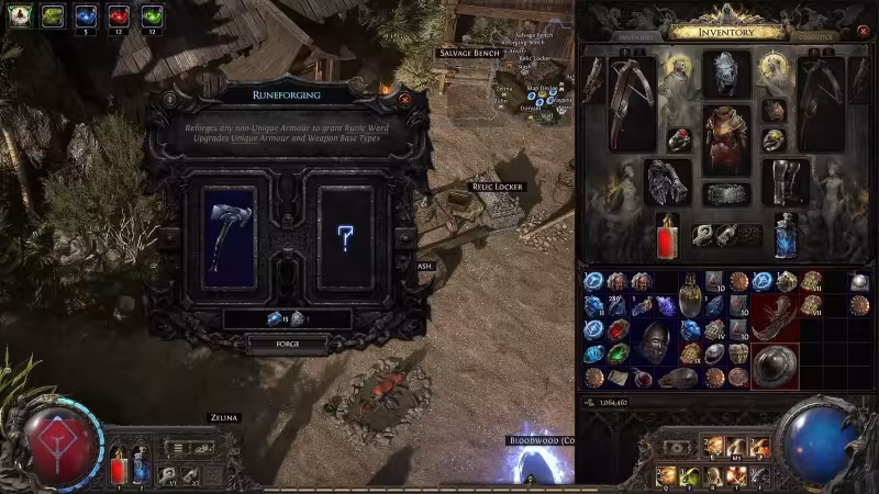 Path of Exile 2: guia completo de criação de itens