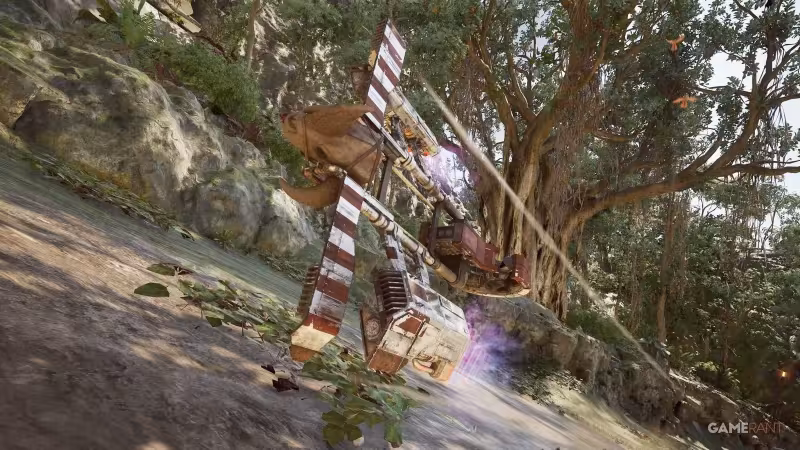 Star Wars: Galactic Racer: melhor configuração para o Skim Speeder