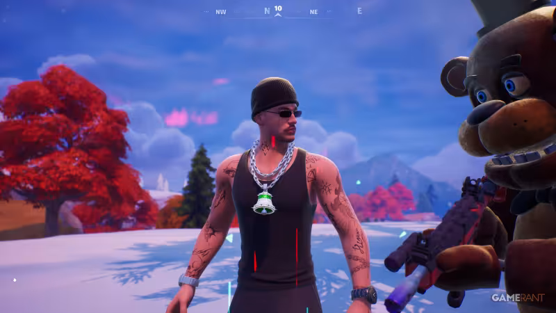 Fortnite: como encontrar Yeat e liberar faixa de Jam grátis