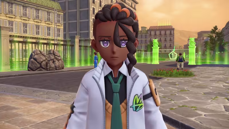 Pokémon Legends: Z-A — como mudar roupa e aparência