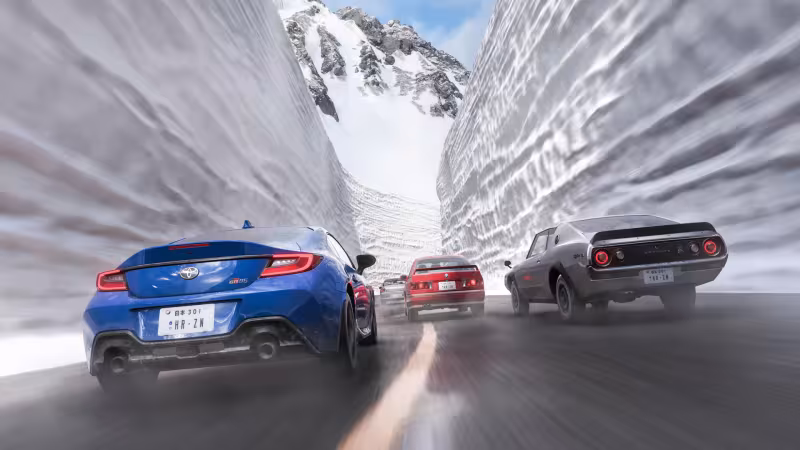 Forza Horizon 6 revela mapa completo e cenário gigante