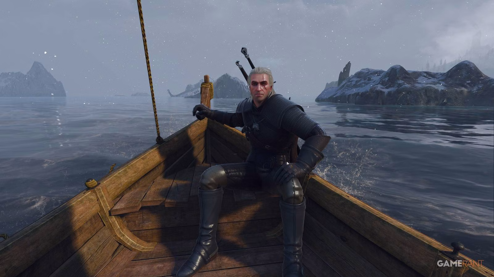 The Witcher 3: missões para concluir antes da Ilha das Brumas