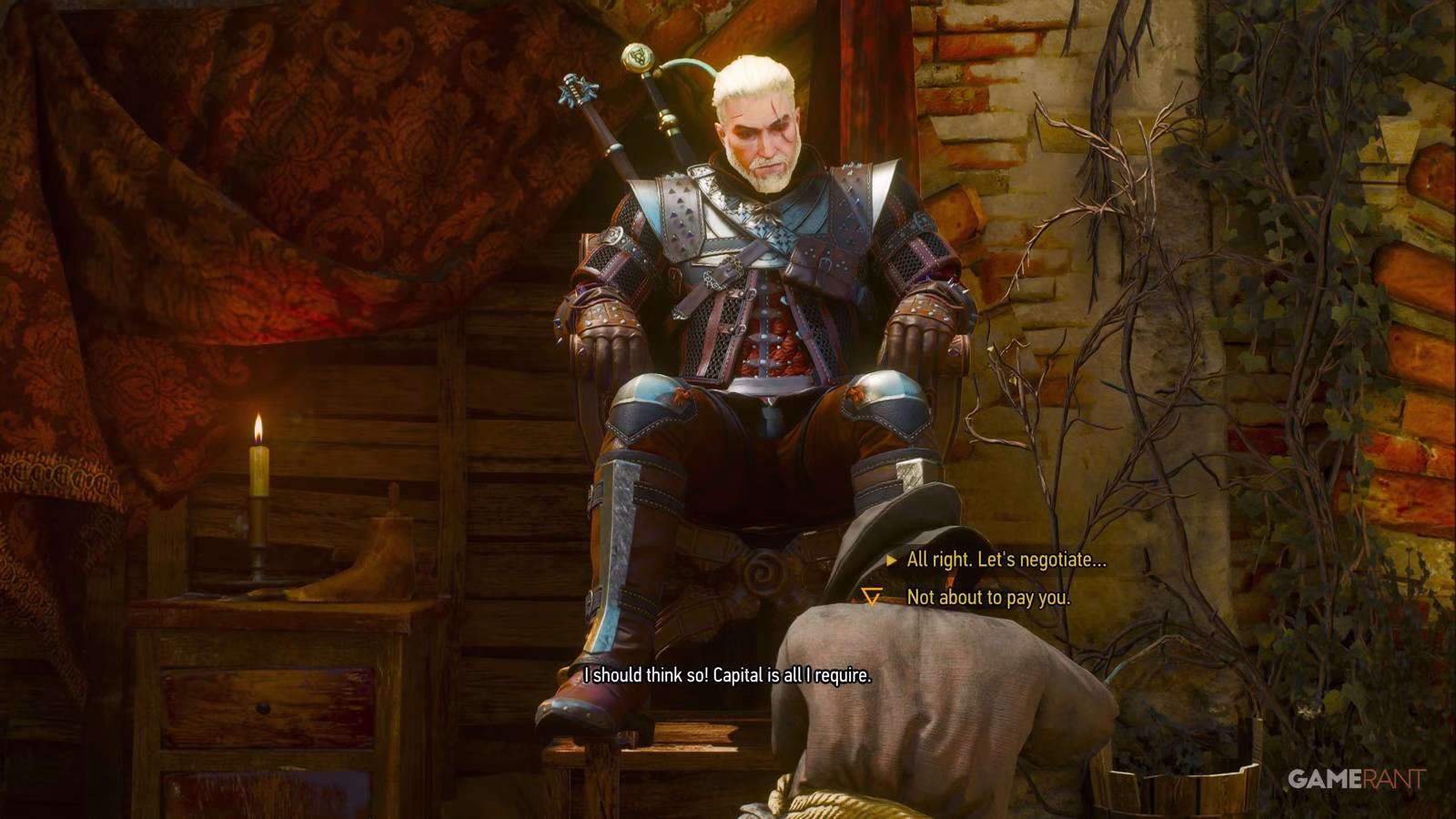The Witcher 3: Blood and Wine — guia de Onde Crianças Trabalham