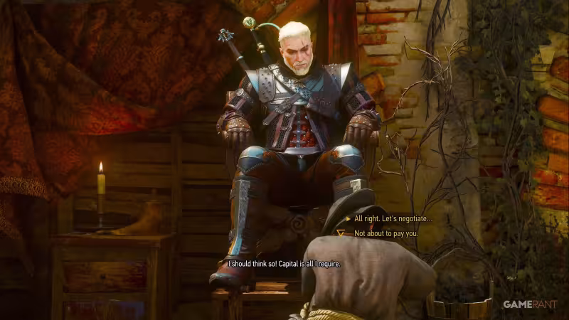 The Witcher 3: Blood and Wine — guia de Onde Crianças Trabalham