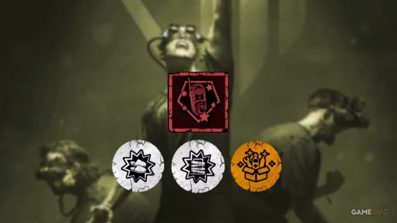 The Outlast Trials: melhor equipamento, Rig e AMPs