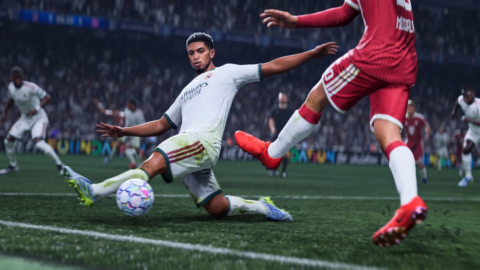 EA FC 27: como jogar com amigos e ativar o crossplay